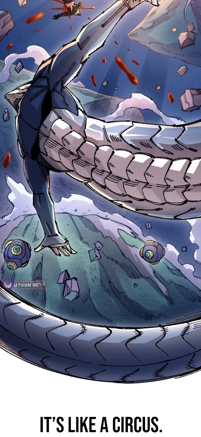 Read Mallyeonyongsa chapter 190 image 74 on Lezhin