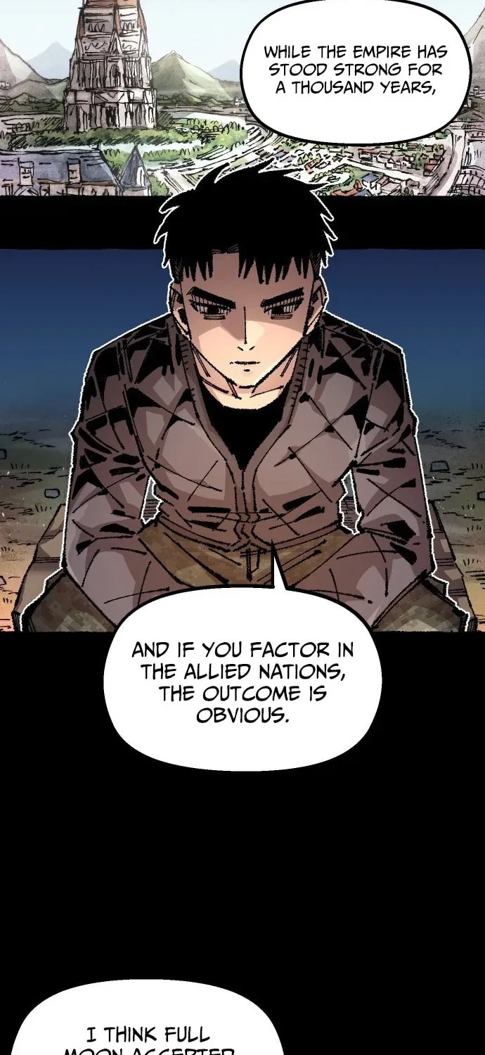 Read Mallyeonyongsa chapter 190 image 8 on Lezhin