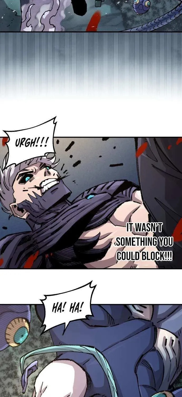 Read Mallyeonyongsa chapter 191 image 2 on Lezhin