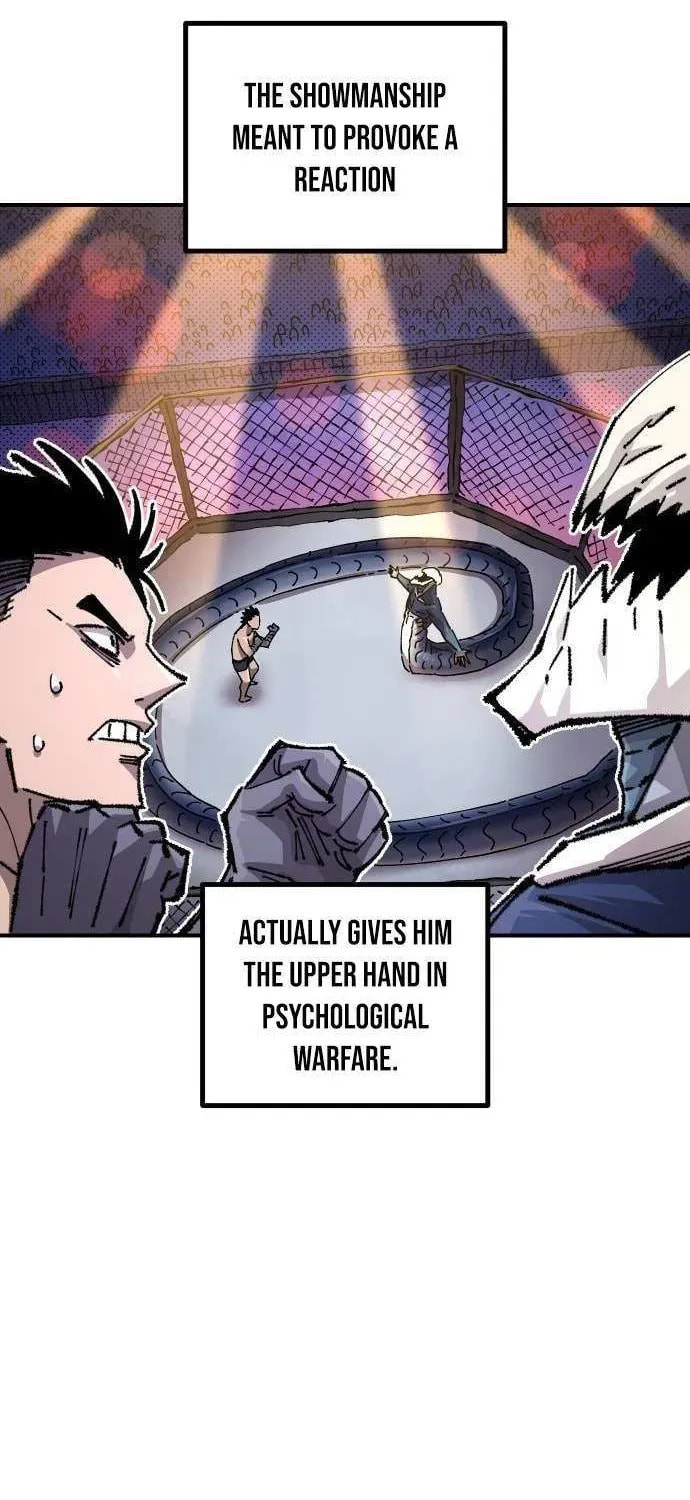 Read Mallyeonyongsa chapter 191 image 5 on Lezhin