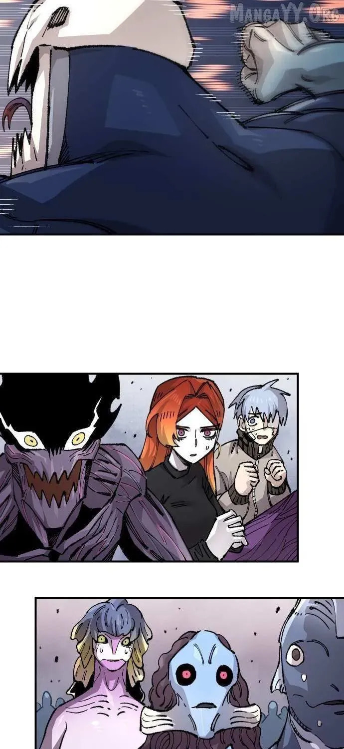 Read Mallyeonyongsa chapter 191 image 70 on Lezhin