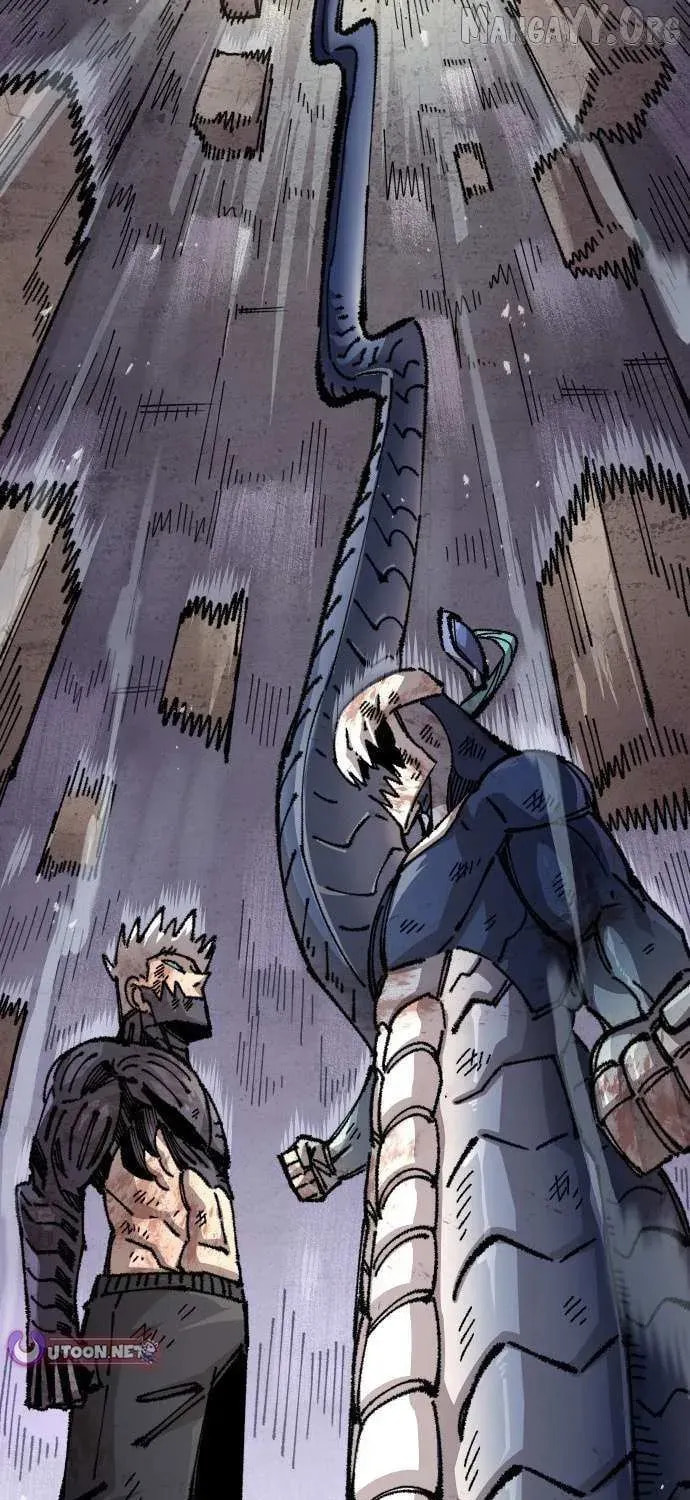 Read Mallyeonyongsa chapter 191 image 84 on Lezhin