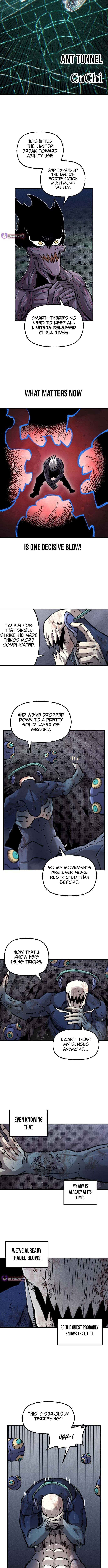 Read Mallyeonyongsa chapter 192 image 1 on Lezhin