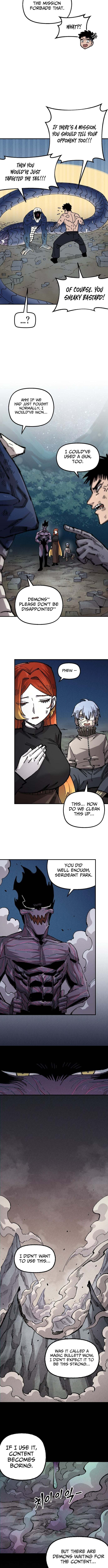Read Mallyeonyongsa chapter 192 image 11 on Lezhin