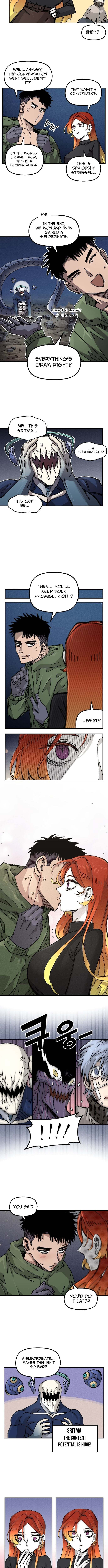 Read Mallyeonyongsa chapter 192 image 13 on Lezhin