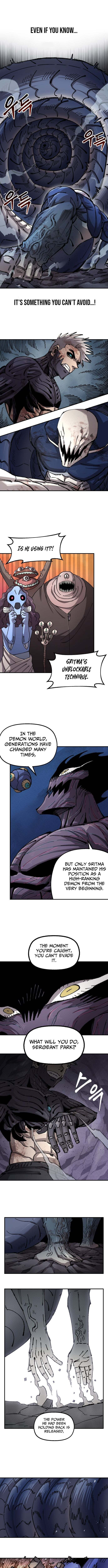 Read Mallyeonyongsa chapter 192 image 3 on Lezhin