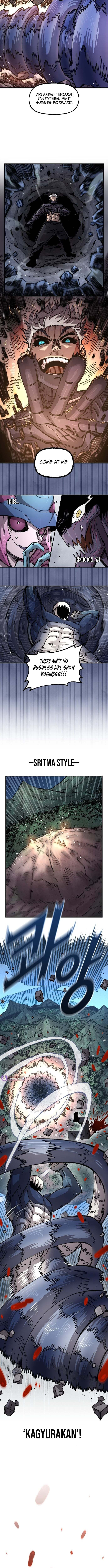 Read Mallyeonyongsa chapter 192 image 4 on Lezhin