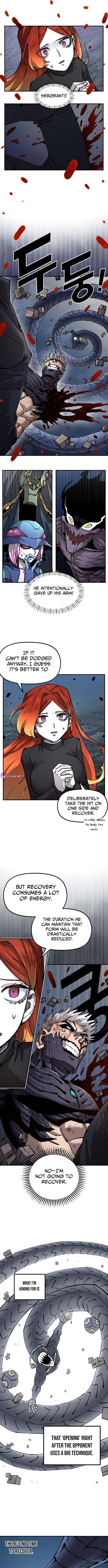 Read Mallyeonyongsa chapter 192 image 5 on Lezhin