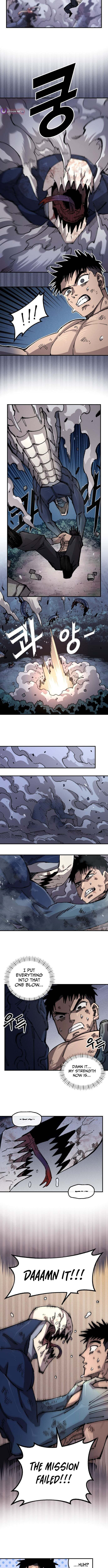 Read Mallyeonyongsa chapter 192 image 9 on Lezhin
