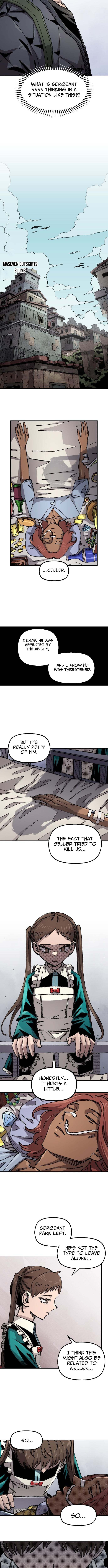 Read Mallyeonyongsa chapter 193 image 10 on Lezhin