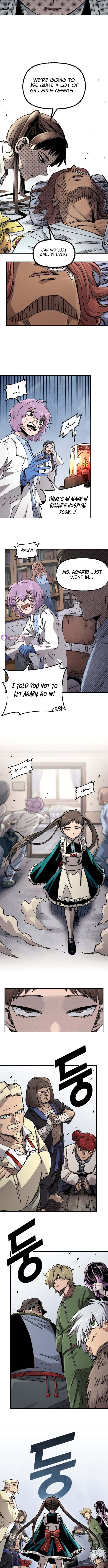 Read Mallyeonyongsa chapter 193 image 11 on Lezhin