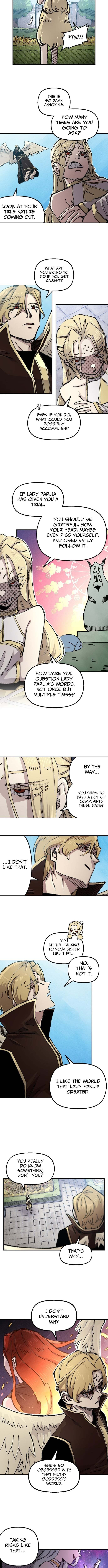 Read Mallyeonyongsa chapter 193 image 2 on Lezhin