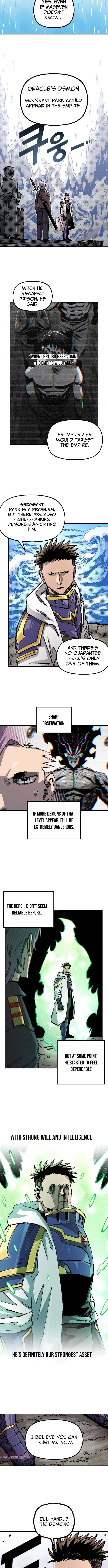 Read Mallyeonyongsa chapter 193 image 4 on Lezhin