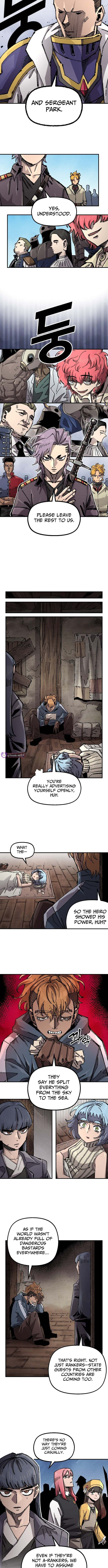 Read Mallyeonyongsa chapter 193 image 5 on Lezhin
