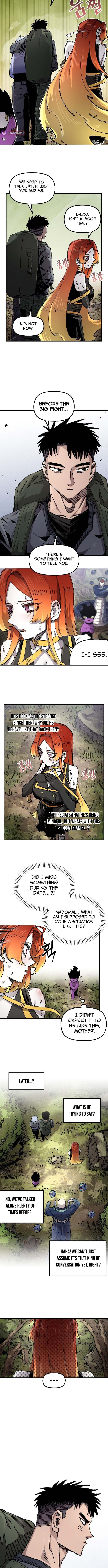 Read Mallyeonyongsa chapter 193 image 9 on Lezhin