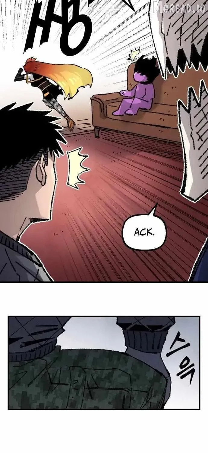 Read Mallyeonyongsa chapter 194 image 20 on Lezhin