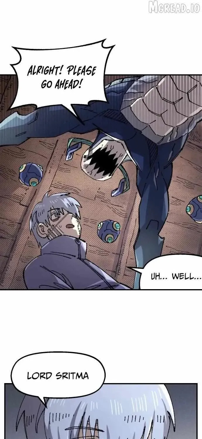 Read Mallyeonyongsa chapter 194 image 24 on Lezhin