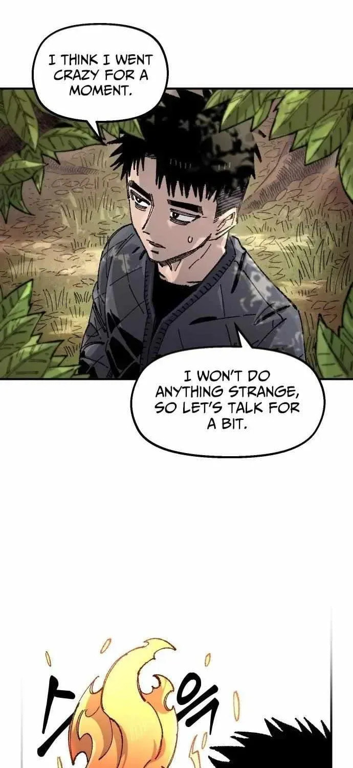 Read Mallyeonyongsa chapter 194 image 31 on Lezhin