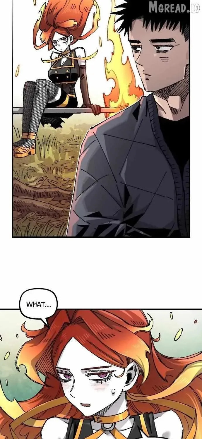 Read Mallyeonyongsa chapter 194 image 32 on Lezhin