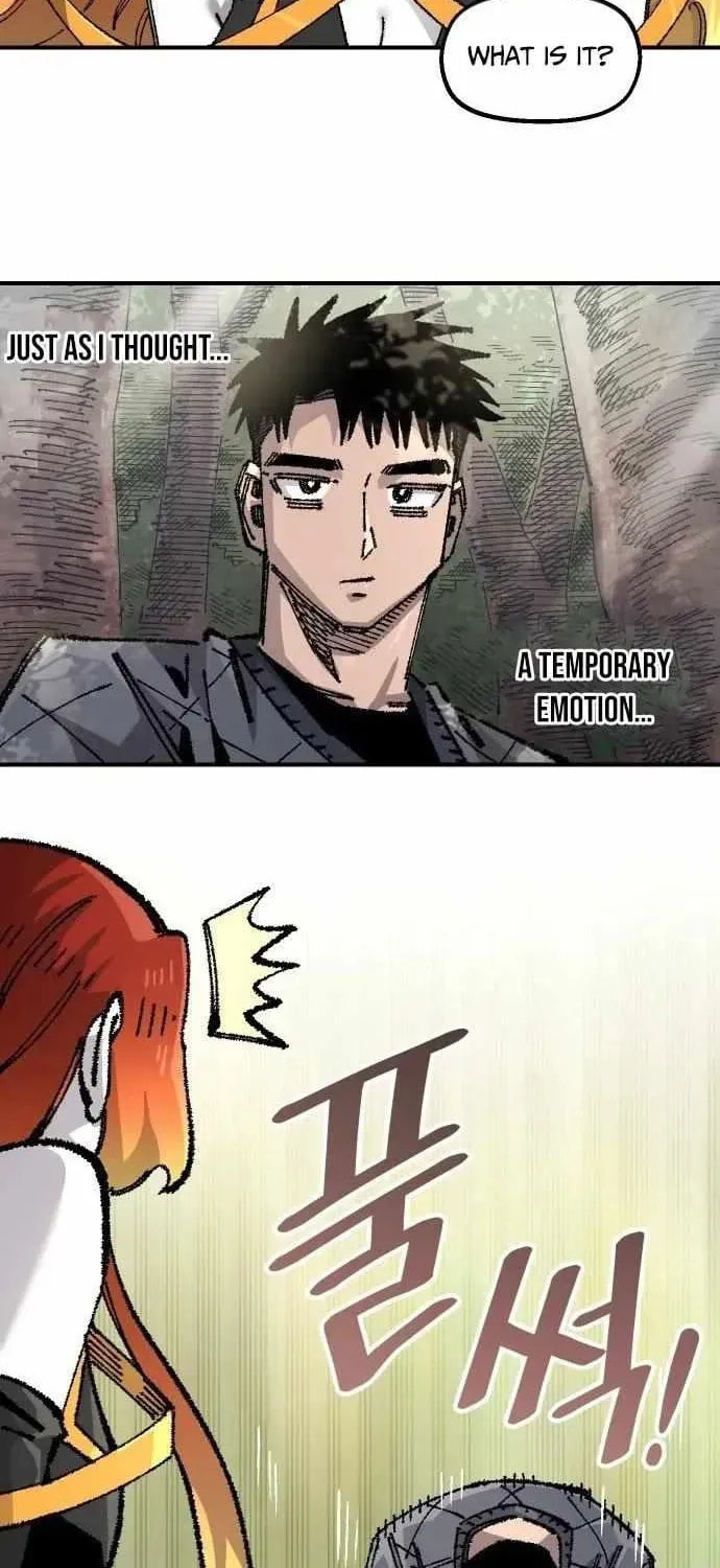 Read Mallyeonyongsa chapter 194 image 33 on Lezhin