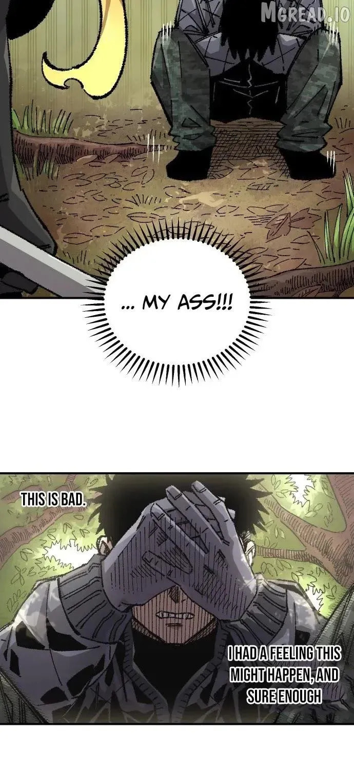 Read Mallyeonyongsa chapter 194 image 34 on Lezhin