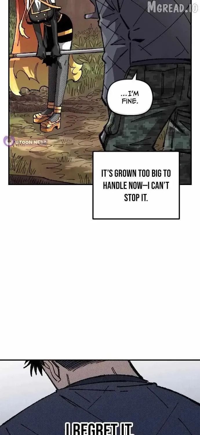Read Mallyeonyongsa chapter 194 image 38 on Lezhin