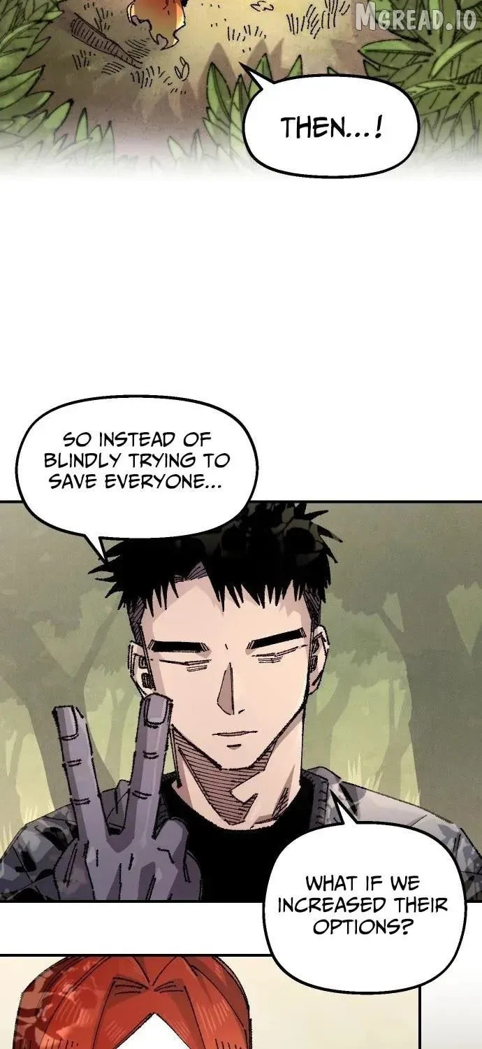 Read Mallyeonyongsa chapter 194 image 50 on Lezhin