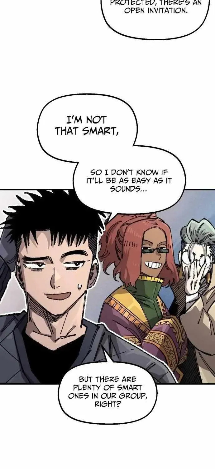 Read Mallyeonyongsa chapter 194 image 55 on Lezhin