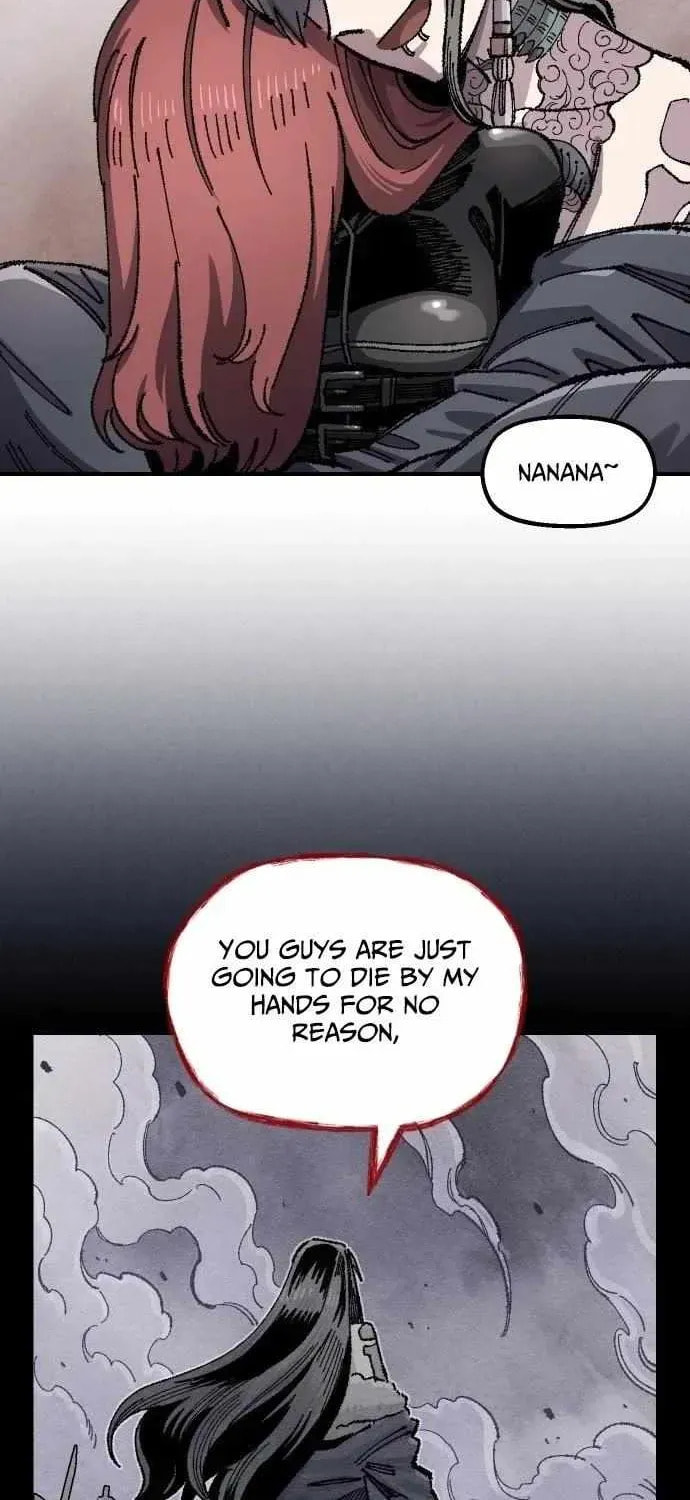 Read Mallyeonyongsa chapter 194 image 79 on Lezhin