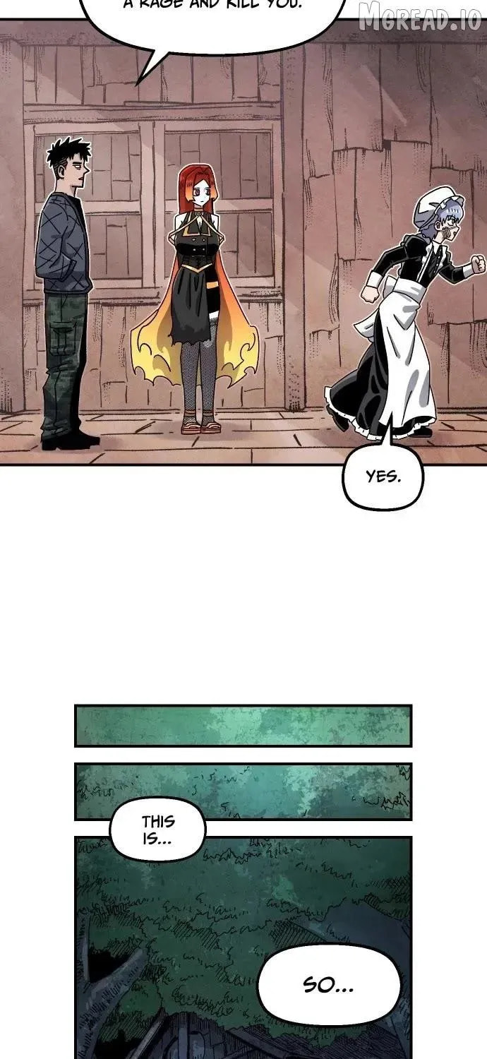 Read Mallyeonyongsa chapter 195 image 28 on Lezhin