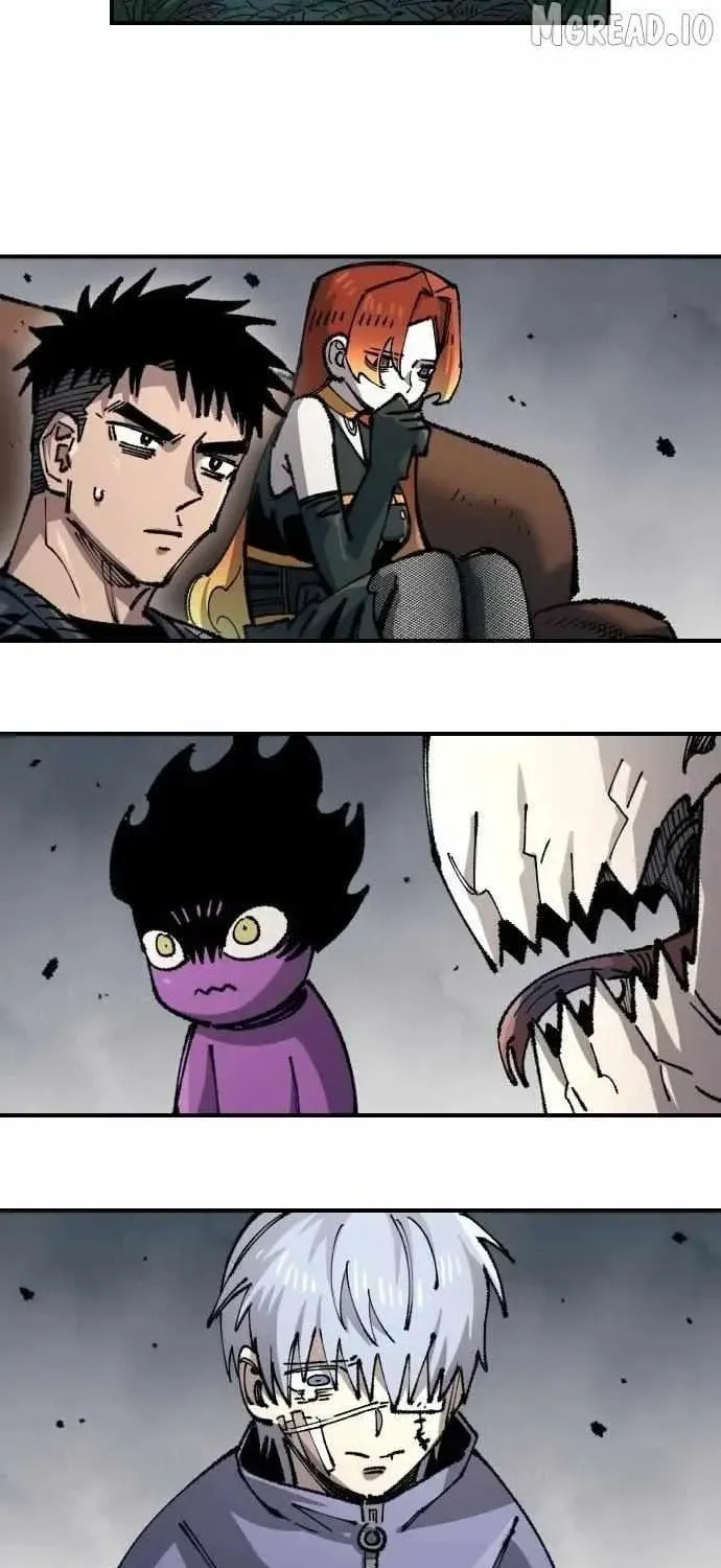 Read Mallyeonyongsa chapter 195 image 30 on Lezhin