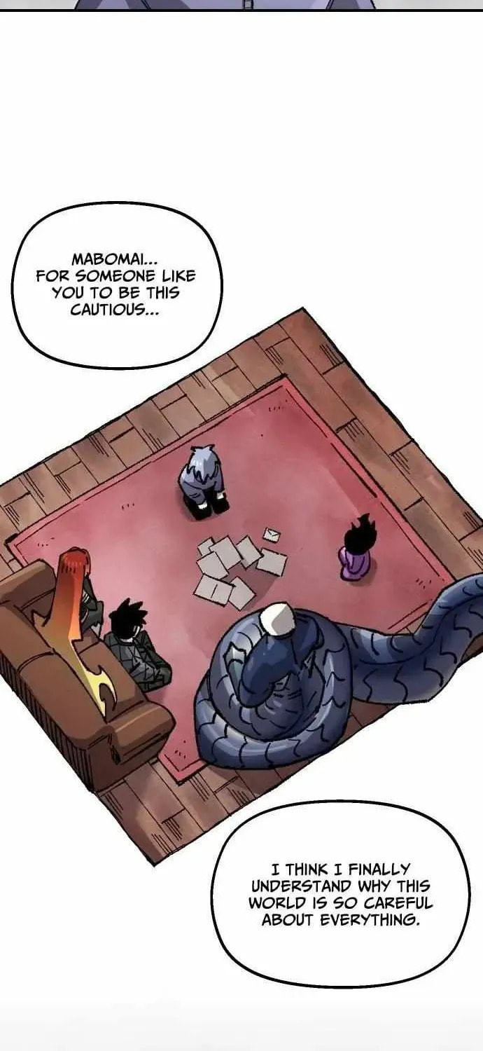 Read Mallyeonyongsa chapter 195 image 31 on Lezhin