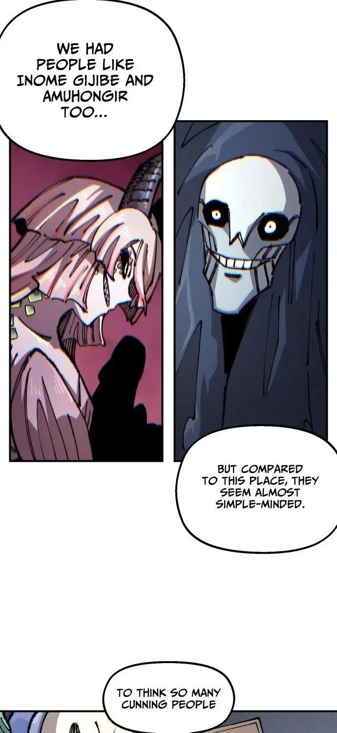 Read Mallyeonyongsa chapter 195 image 33 on Lezhin