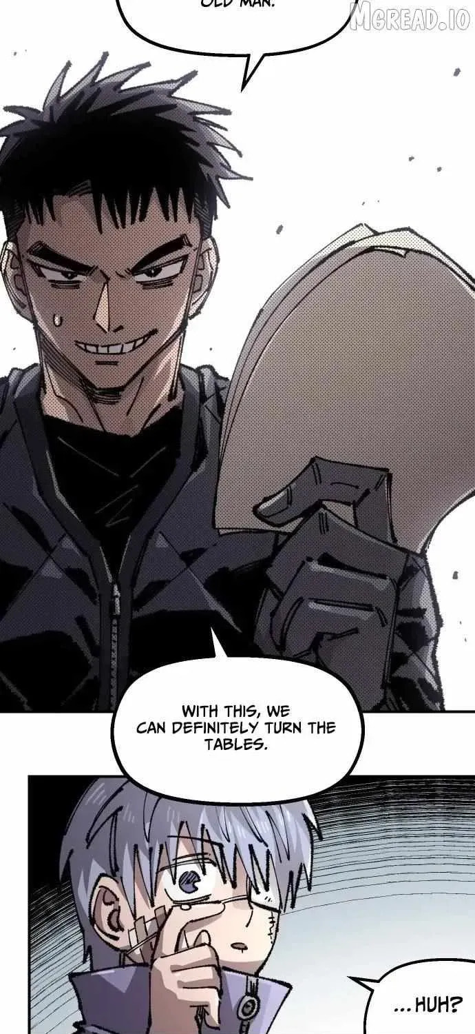 Read Mallyeonyongsa chapter 195 image 36 on Lezhin