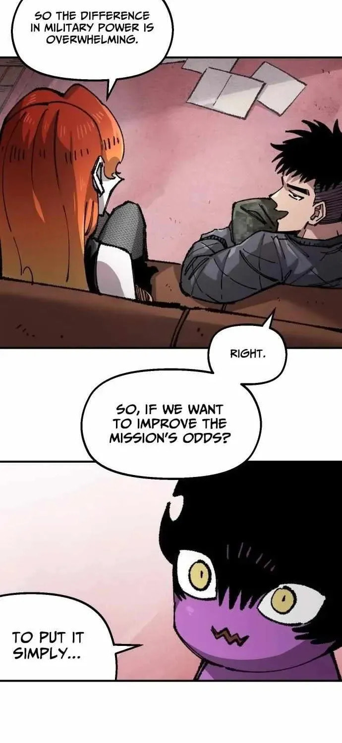 Read Mallyeonyongsa chapter 195 image 39 on Lezhin