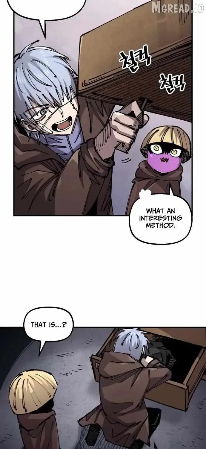 Read Mallyeonyongsa chapter 195 image 4 on Lezhin