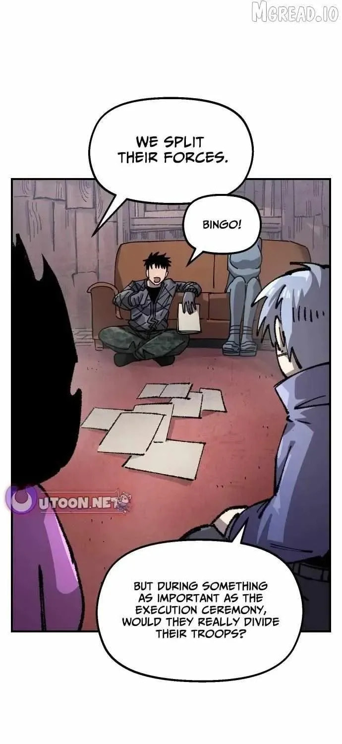 Read Mallyeonyongsa chapter 195 image 40 on Lezhin