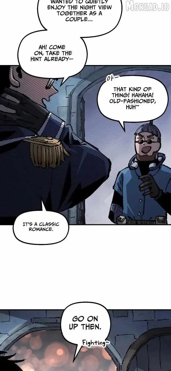 Read Mallyeonyongsa chapter 195 image 52 on Lezhin