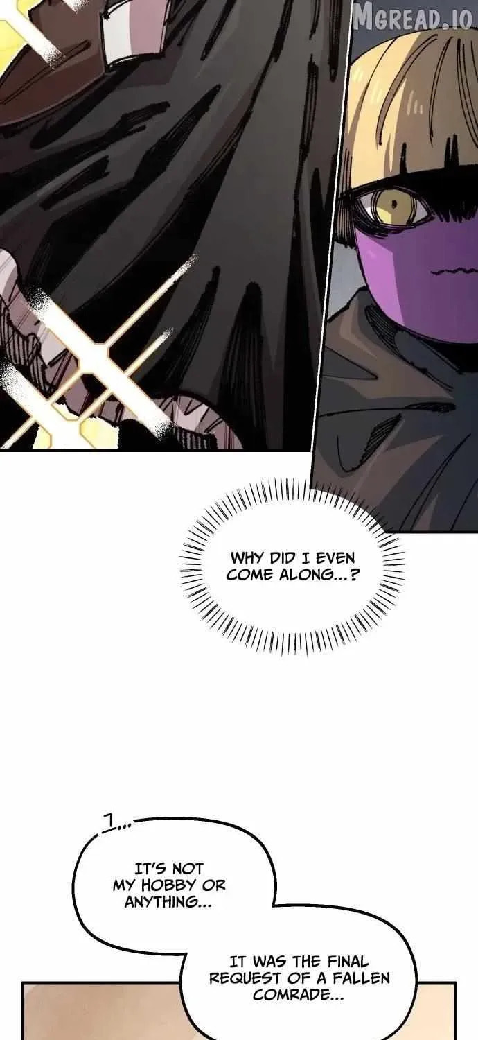 Read Mallyeonyongsa chapter 195 image 6 on Lezhin