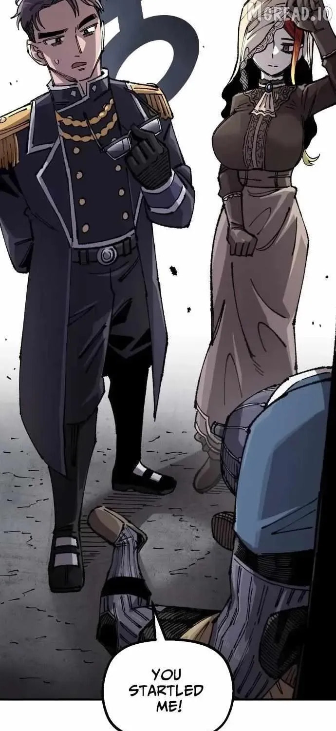 Read Mallyeonyongsa chapter 195 image 64 on Lezhin
