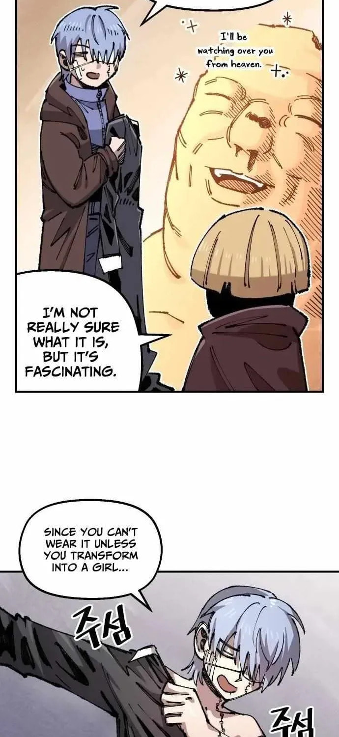 Read Mallyeonyongsa chapter 195 image 7 on Lezhin