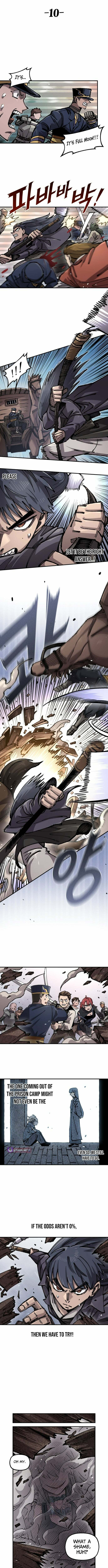 Read Mallyeonyongsa chapter 196 image 1 on Lezhin