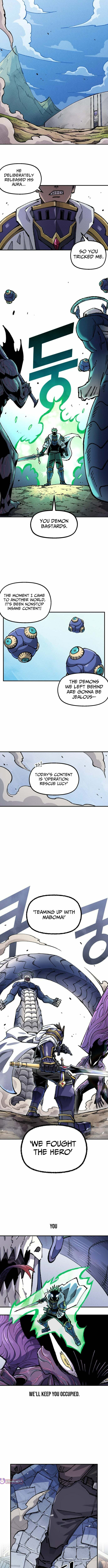 Read Mallyeonyongsa chapter 196 image 10 on Lezhin