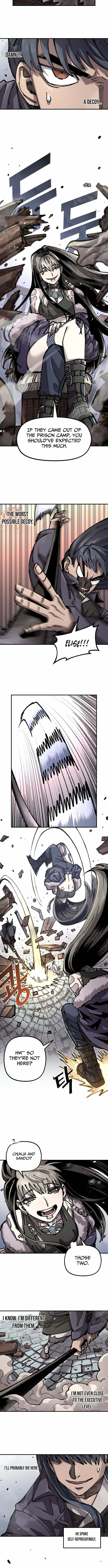 Read Mallyeonyongsa chapter 196 image 2 on Lezhin