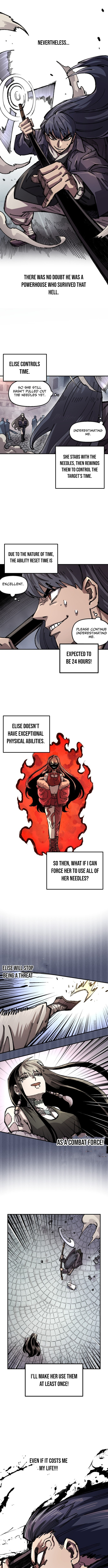 Read Mallyeonyongsa chapter 196 image 3 on Lezhin