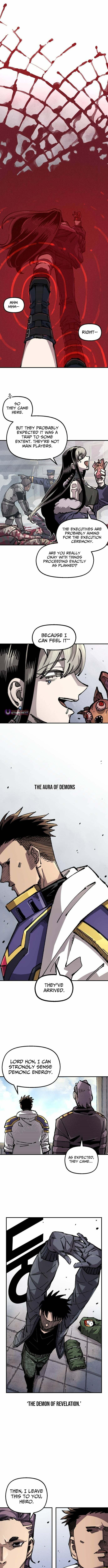 Read Mallyeonyongsa chapter 196 image 5 on Lezhin