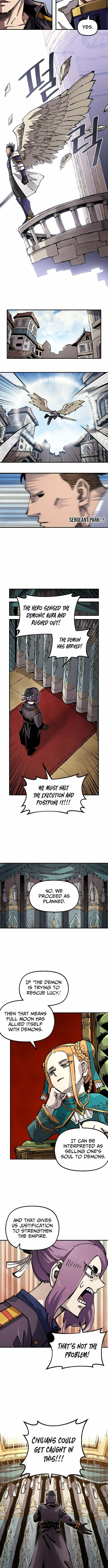Read Mallyeonyongsa chapter 196 image 6 on Lezhin