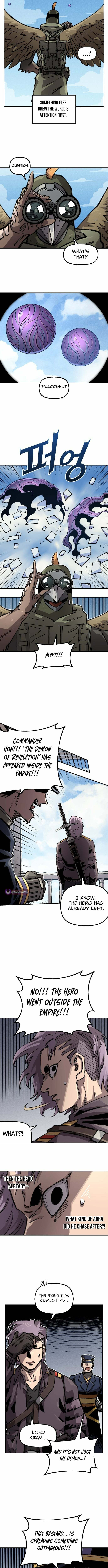 Read Mallyeonyongsa chapter 196 image 8 on Lezhin