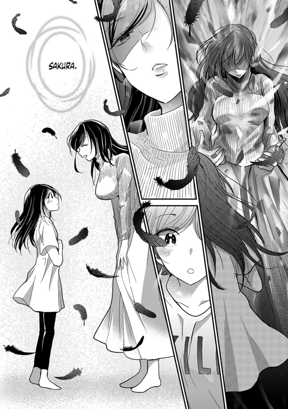 Read Mama Akuma chapter 1 image 11 on Lezhin