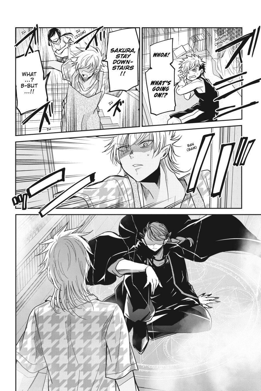 Read Mama Akuma chapter 10 image 4 on Lezhin